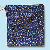 Nebula star-pattern change bag