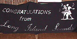 Example of Sandra’s custom promotional banner work