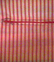Zipper gag bag, layer 5