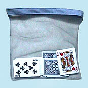 Mesh Change Bag